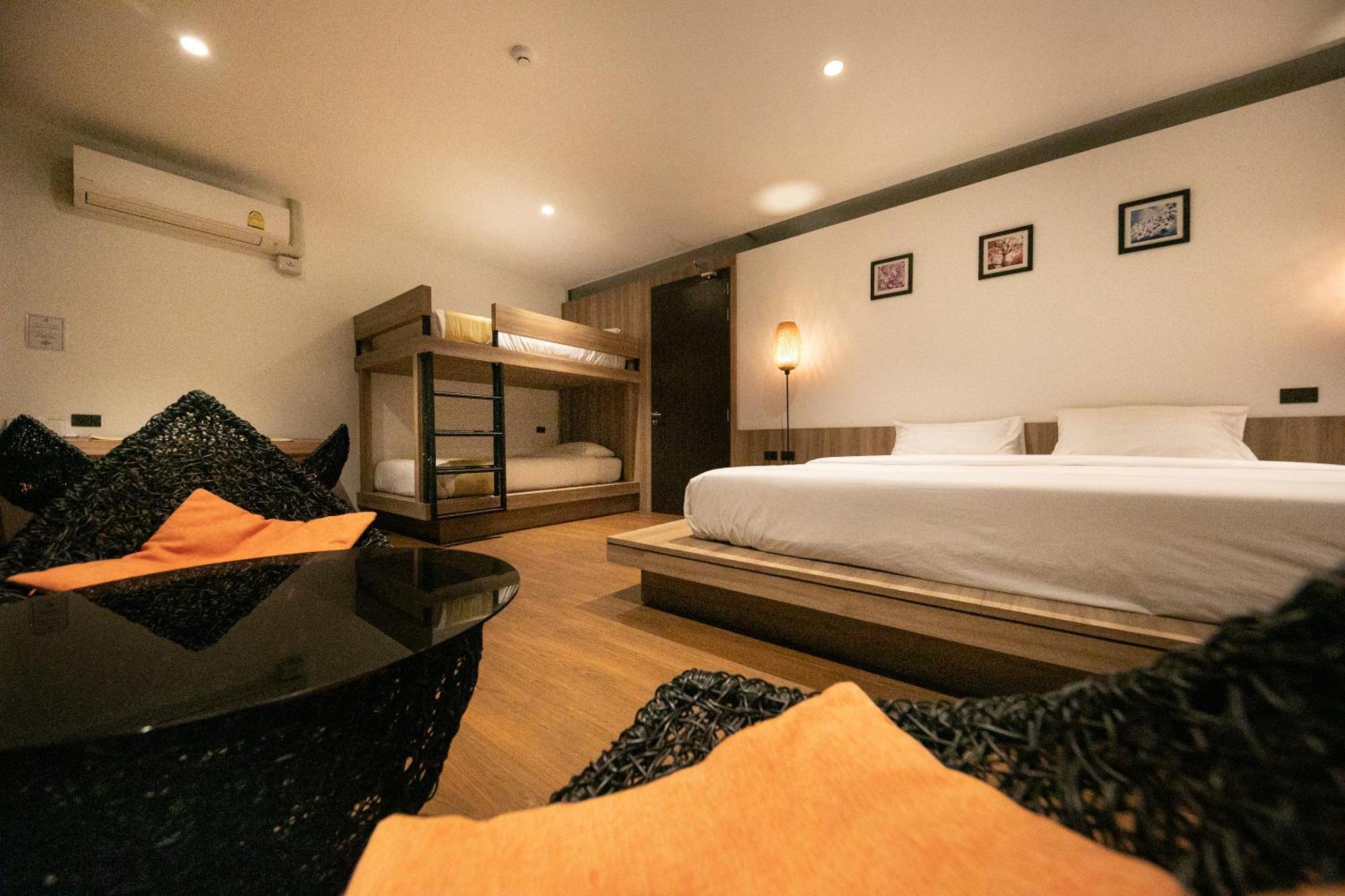 Hug Jang Loei Garden & Resort Ban Na Dan  Exterior photo