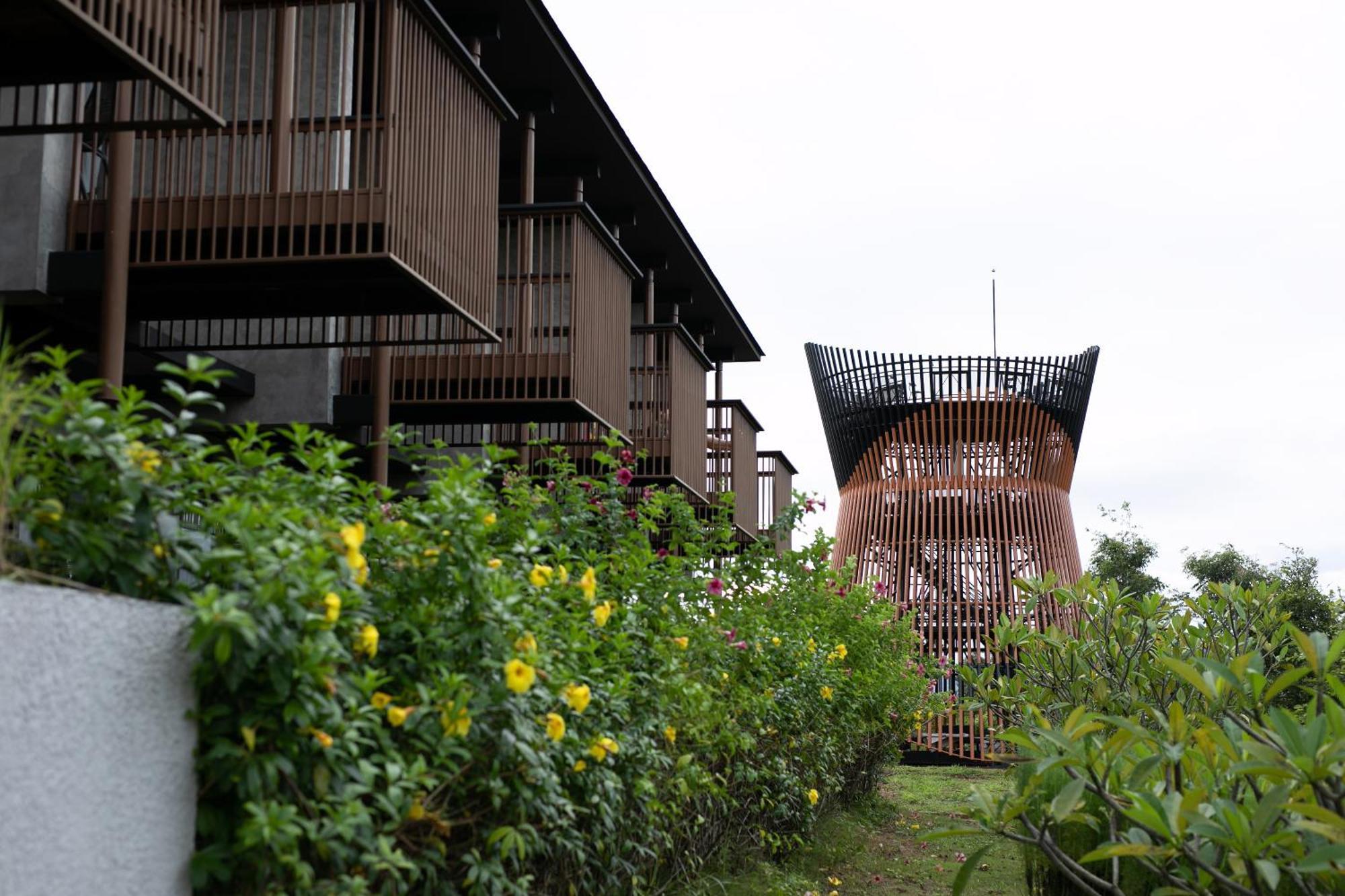 Hug Jang Loei Garden & Resort Ban Na Dan  Exterior photo