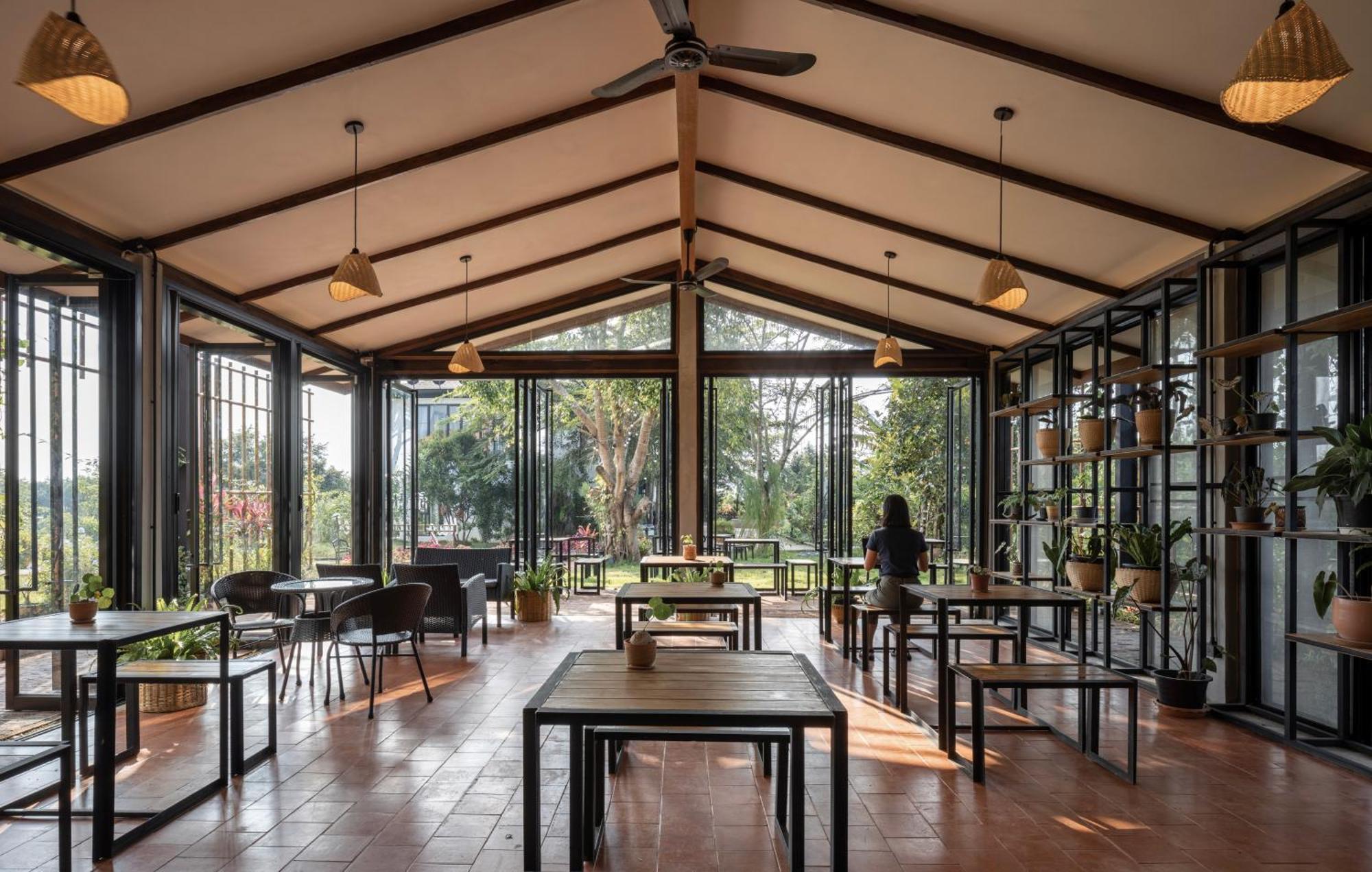 Hug Jang Loei Garden & Resort Ban Na Dan  Exterior photo
