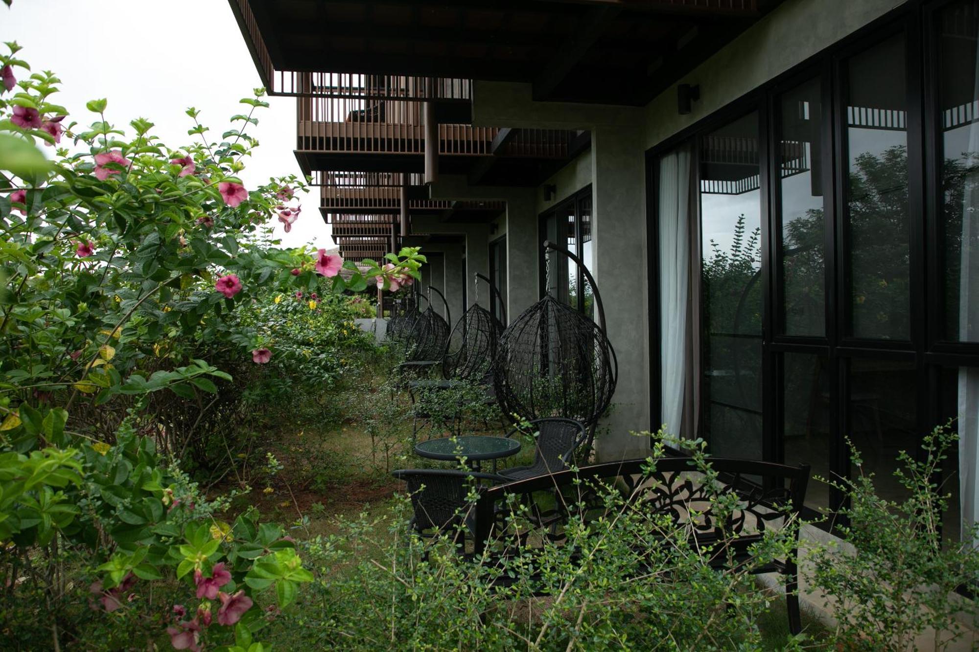 Hug Jang Loei Garden & Resort Ban Na Dan  Exterior photo